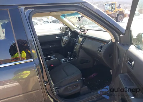 2017 Ford Flex Sel z USA, uszkodzony, nr VIN 2FMHK6C86HBA04237